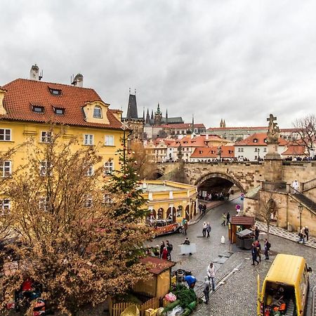 Hotel U Jezulatka Prága Kültér fotó